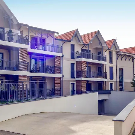 Apartment Couleurs Tchanquees-1 By Interhome *