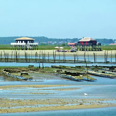 Couleurs Tchanquees-1 By Interhome * Arcachon