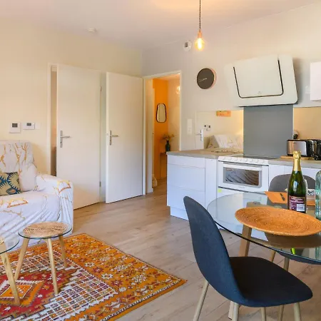 Couleurs Tchanquees-1 By Interhome Apartment