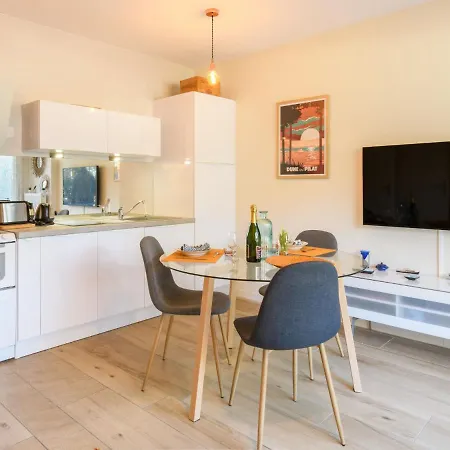 Couleurs Tchanquees-1 By Interhome Apartment Arcachon