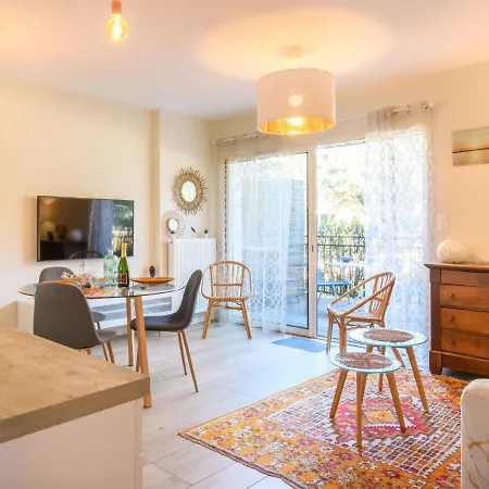 Couleurs Tchanquees-1 By Interhome Apartment *