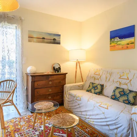 Apartment Couleurs Tchanquees-1 By Interhome