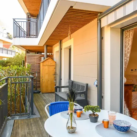 Apartment Couleurs Tchanquees-1 By Interhome *