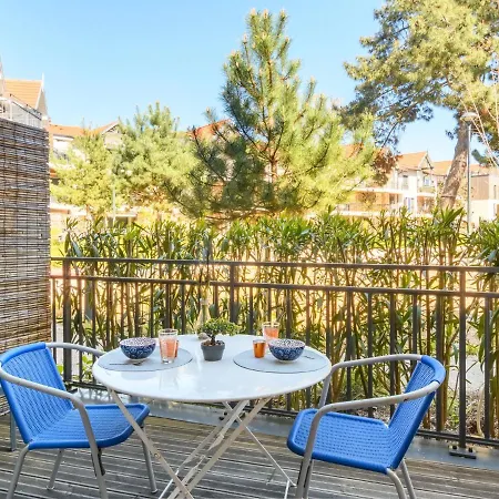 Apartment Couleurs Tchanquees-1 By Interhome Arcachon