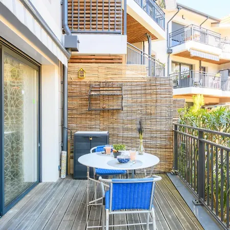 Couleurs Tchanquees-1 By Interhome Apartment